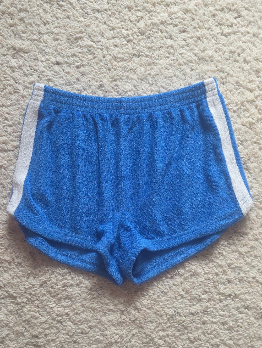 EUC Spell Luciana Terry Cloth Shorts - Picture 4 of 11